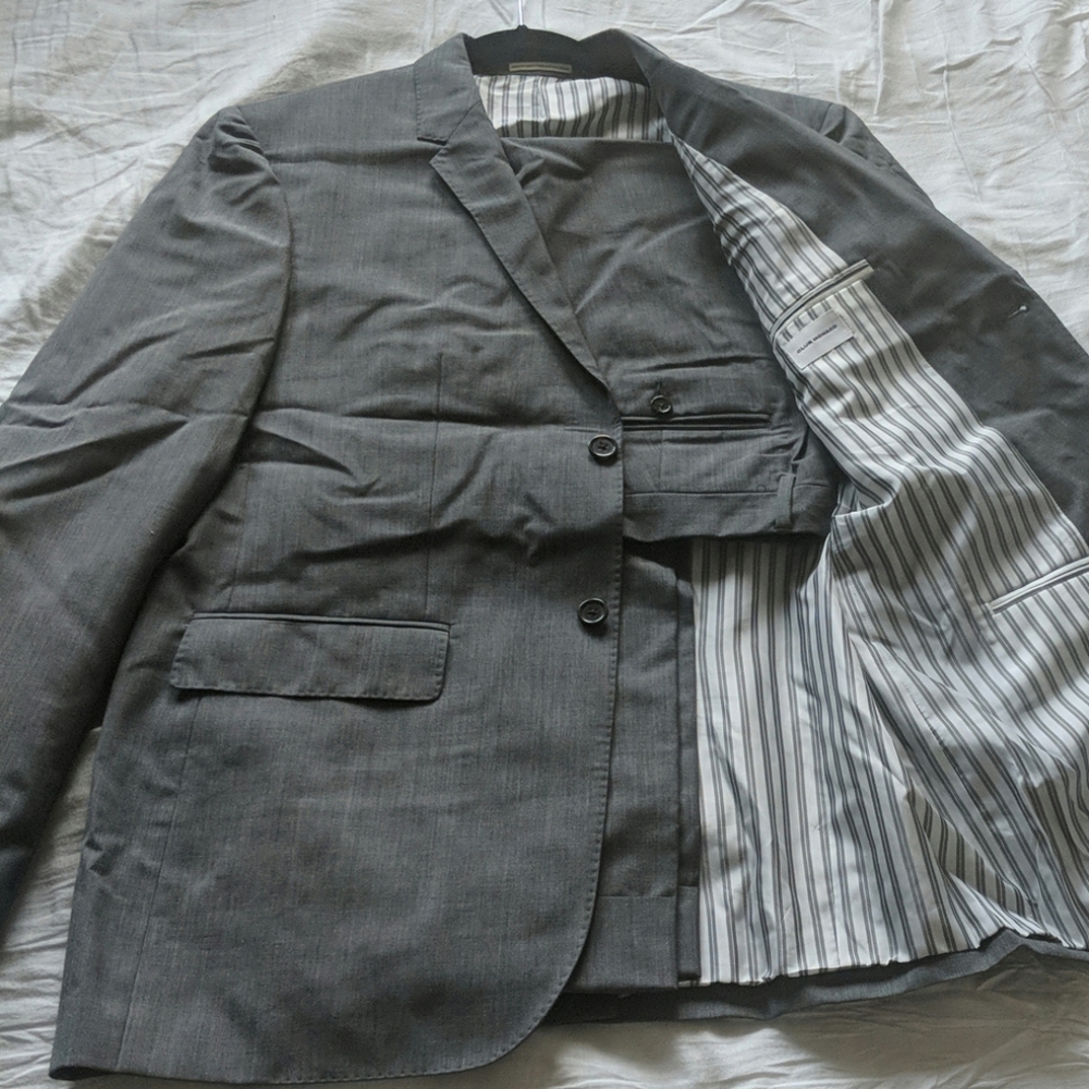Club Monaco Grant Suit (42 L)